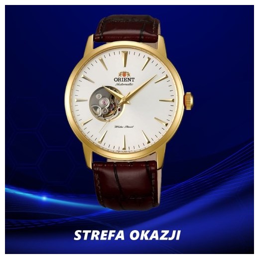 Orient FAG02003W0 CLASSIC |⌚Produkt oryginalny Ⓡ - Najlepsza cena ✔ | Orient Zegarkinareke.pl
