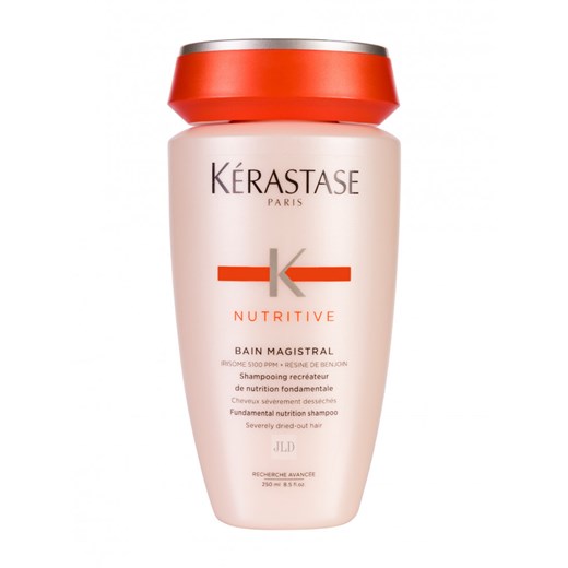 Kérastase Nutritive Magistral szampon dla bardzo suchych włosów 250 ml Kérastase Jean Louis David