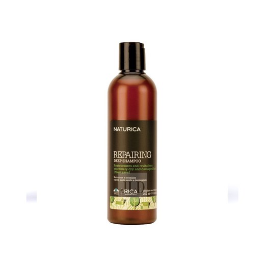 RICA Repairing szampon dla ekstremalnie suchych i zniszczonych włosów 250 ml Rica Jean Louis David
