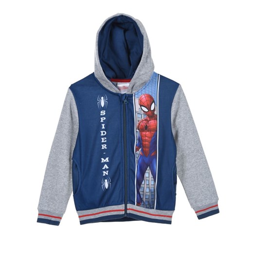 Bluza chłopięca Spiderman