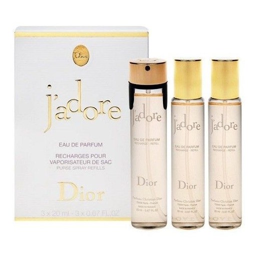 Christian Dior Jadore 50ml W Woda perfumowana e-glamour bialy fiołkowe