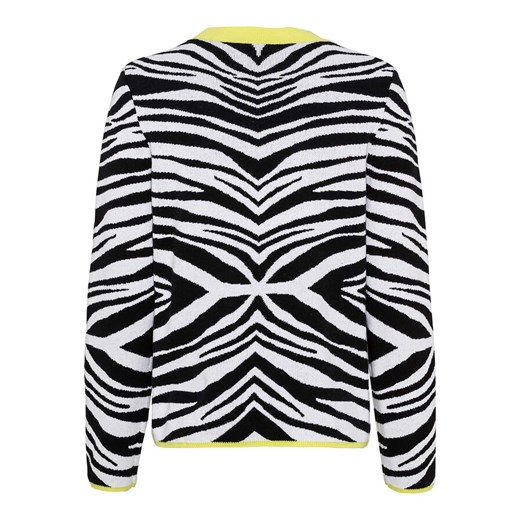Sweter w paski zebry | bonprix Bonprix 36/38 bonprix