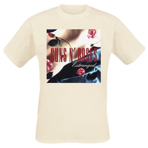 Guns N&apos; Roses - Estranged - T-Shirt - naturalny XXL EMP