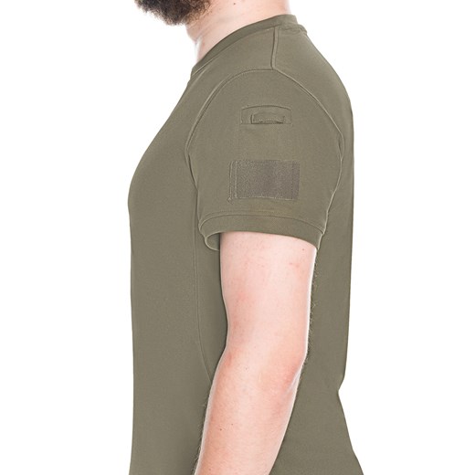 Koszulka termoaktywna Tactical T-shirt Helikon TopCool Olive Green (TS-TTS-TC-02) L Militaria.pl