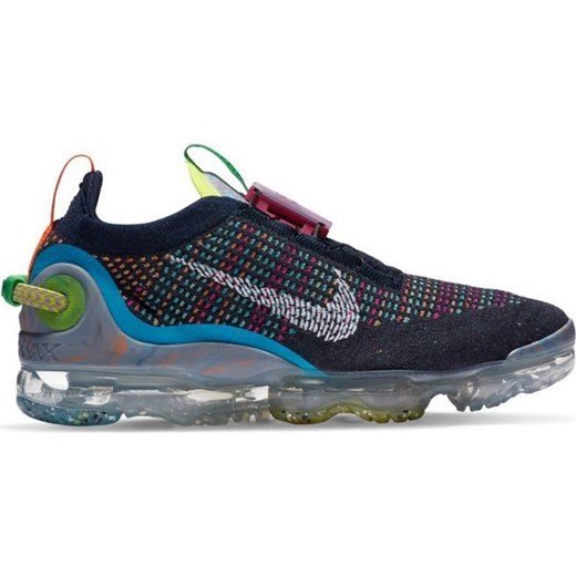Buty sportowe męskie Nike vapormax z tworzywa sztucznego