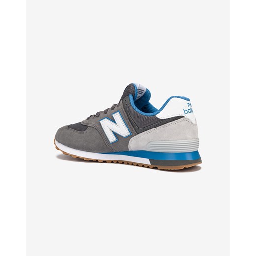 Buty sportowe męskie New Balance new 575 skórzane 