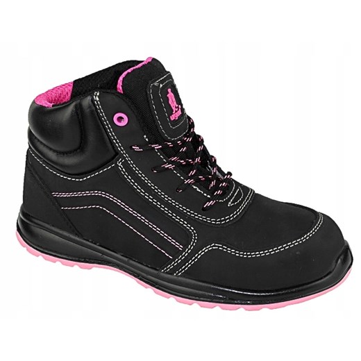Buty Robocze Damskie Wysokie Bhp Urgent 116 *37 37 Oficjalny sklep Allegro