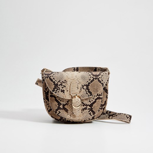 Mohito - Torebka typu saddle bag - Mohito ONE SIZE okazja Mohito