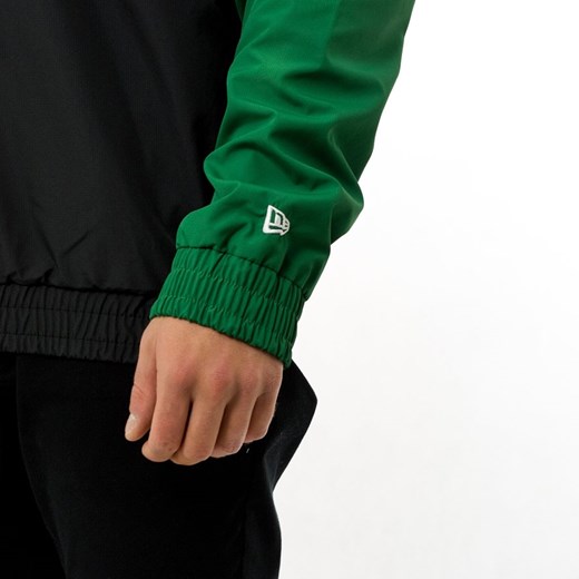 Kurtka męska New Era jacket NBA Hooded Windbreaker Boston Celtics white / green / black M New Era XL matshop.pl okazja