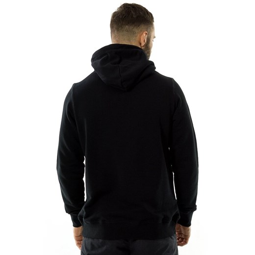 Bluza męska z kapturem Kamuflage* hoody Naughty black Kamuflage* S matshop.pl