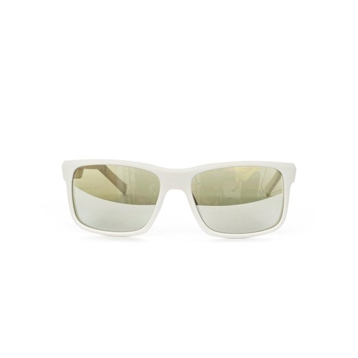 Okulary przeciwsłoneczne Nervous sunglasses Classic Gum white Nervous uniwersalny matshop.pl
