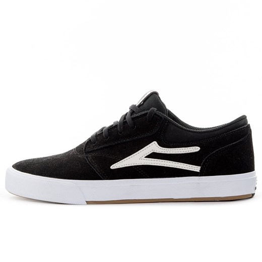 Buty męskie skate Lakai Griffin Vlk black suede (MS3190227A00) Lakai 45 okazyjna cena matshop.pl