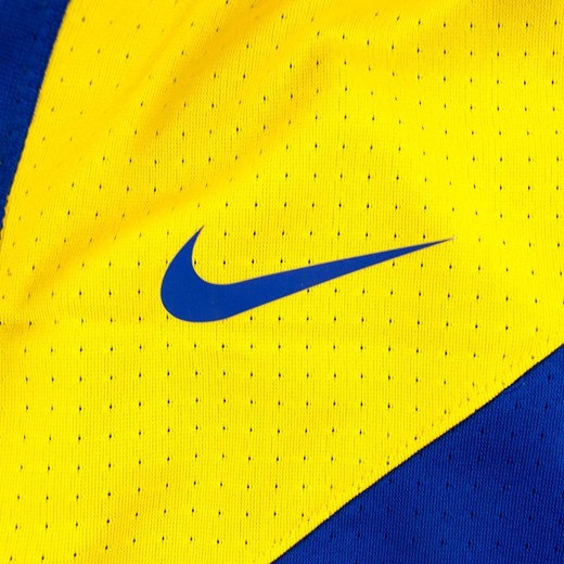 Spodenki dziecięce Nike shorts Golden State Warriors yellow (EZ2B7BAST-WAR) Nike BM 102 promocja matshop.pl