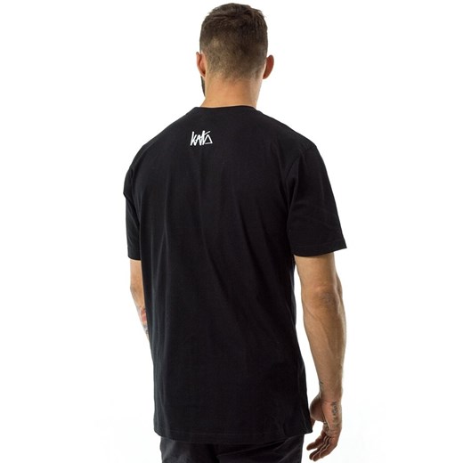 Koszulka męska MAT Wear t-shirt Kato Tour black Mat Wear S promocja matshop.pl