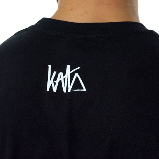 Koszulka męska MAT Wear t-shirt Kato Tour black Mat Wear XS matshop.pl wyprzedaż