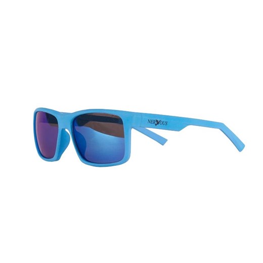 Okulary przeciwsłoneczne Nervous sunglasses Classic blue Nervous uniwersalny matshop.pl