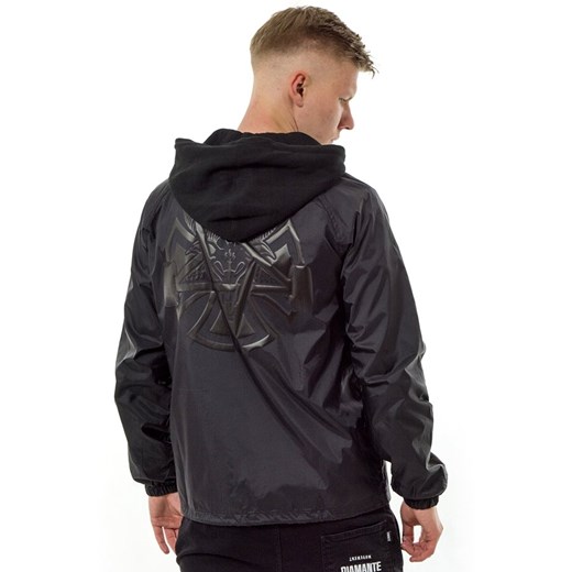 Kurtka męska Thrasher x Independent jacket Pentagram black N Thrasher M matshop.pl