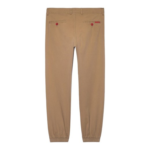 Spodnie jeansowe męskie Prosto Klasyk jogger pants Chino Call camel Prosto Klasyk 36/32 matshop.pl