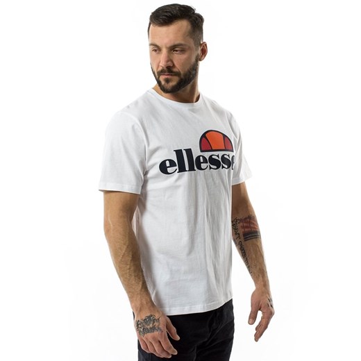 Koszulka męska Ellesse t-shirt Prado white Ellesse XXL matshop.pl