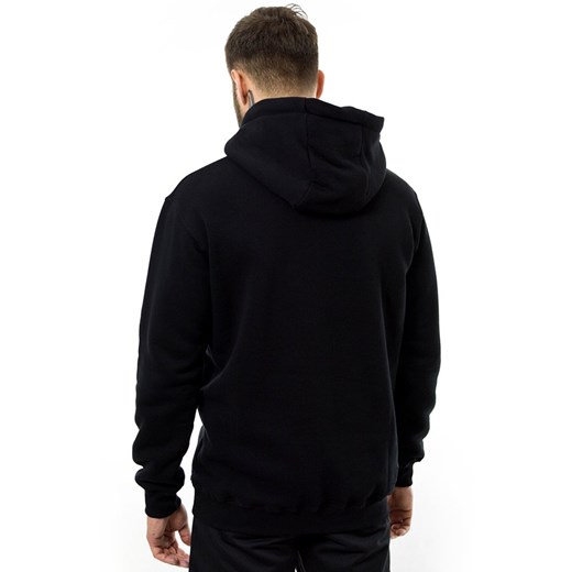 Bluza męska z kapturem Kamuflage* hoody Eddy black Kamuflage* L matshop.pl