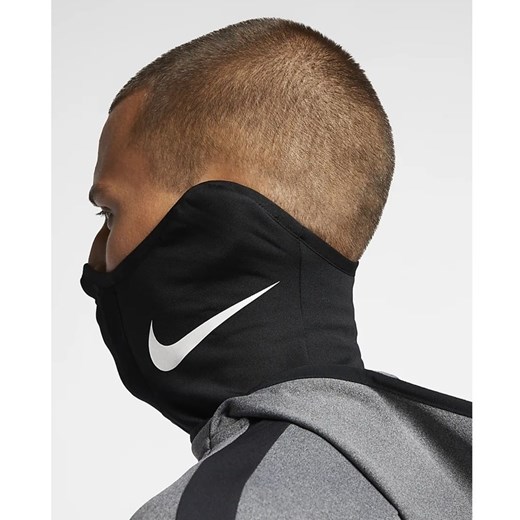 Komin osłona na szyję i twarz Nike Squad black (AQ8233-014) Nike XS matshop.pl