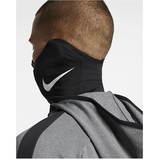 Komin osłona na szyję i twarz Nike Squad black (AQ8233-014) Nike XS matshop.pl