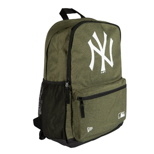 Plecak New Era backpack MLB Delaware Pack Bag New York Yankees olive New Era uniwersalny promocja matshop.pl
