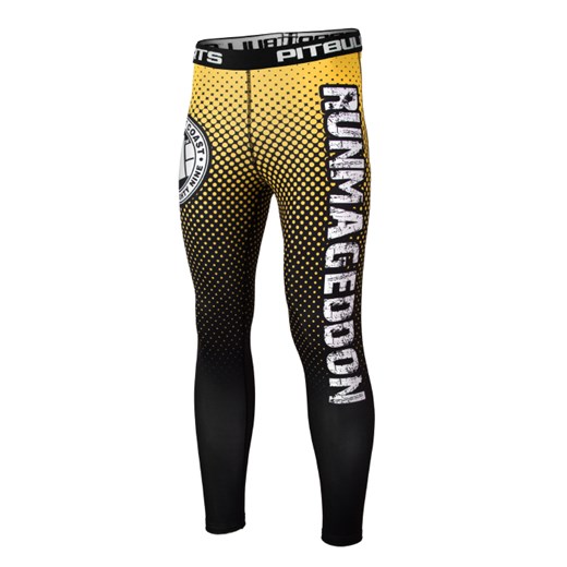 Legginsy sportowe Halftone RMG Pit Bull S Pitbullcity