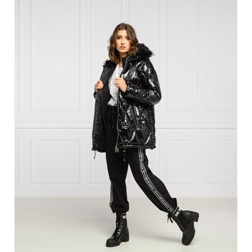 Michael Kors Puchowa kurtka z szelkami | Regular Fit Michael Kors XL Gomez Fashion Store