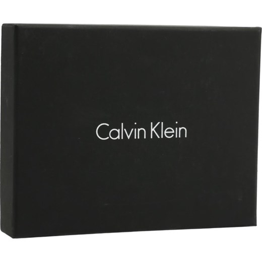 Calvin Klein Skórzany Portfel FILIP BILLFOLD Calvin Klein Uniwersalny wyprzedaż Gomez Fashion Store