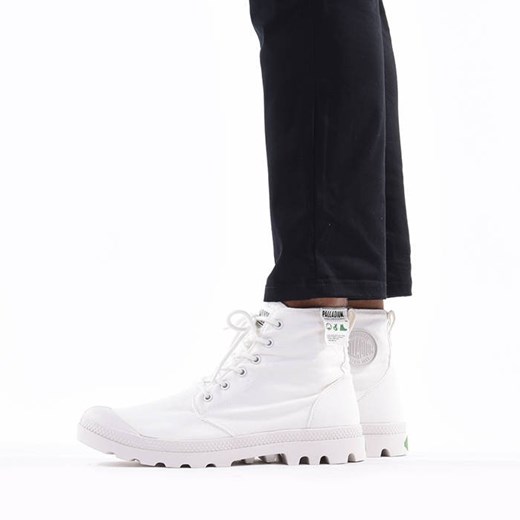 Buty Palladium Pampa Hi Organic 'Earth Collection' 76199-116-M Palladium sneakerstudio.pl