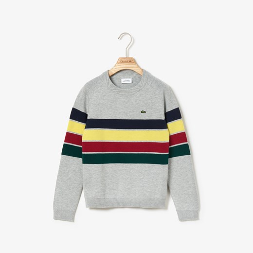 Sweter chłopięcy Lacoste 