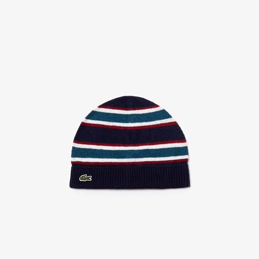 Czapka zimowa damska Lacoste