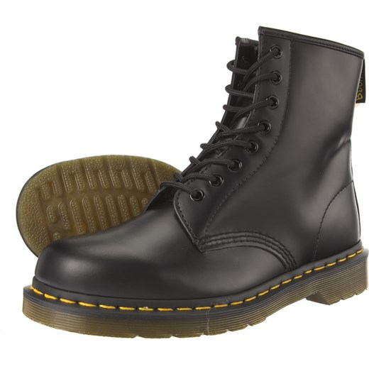 Buty Dr.Martens 1460 Black eastend szary 