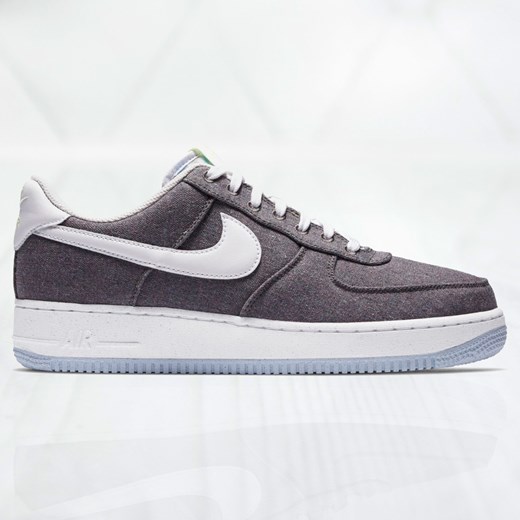 Nike Air Force 1 '07 &quot;Recycled Canvas&quot; Pack CN0866-002 Nike 41 Sneakers.pl