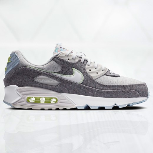 Nike Air Max 90 NRG &quot;Recycled Canvas&quot; Pack CK6467-001 Nike 41 Sneakers.pl