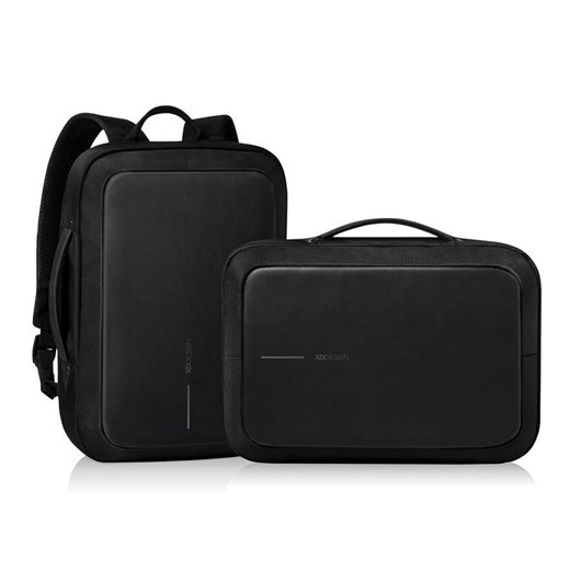 Nowoczesny antykradzieżowy plecak Bobby Bizz laptop XD-P705.571 Koruma ID Protection