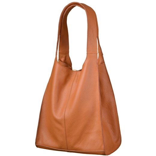 Shopper bag Designs Fashion bez dodatków mieszcząca a8 na ramię 