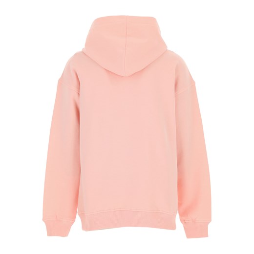 Moschino Bluzy Dziecięce dla Dziewczynek, różowy, Bawełna, 2019, 10Y 12Y 14Y 8Y Moschino 8Y RAFFAELLO NETWORK