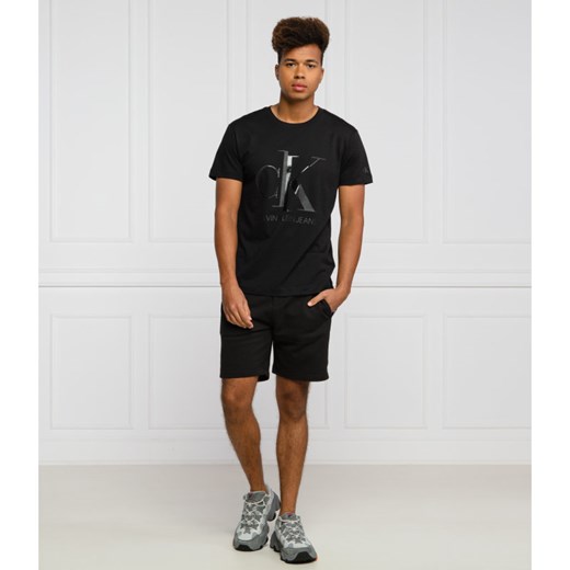CALVIN KLEIN JEANS T-shirt MONOGRAM | Slim Fit M Gomez Fashion Store