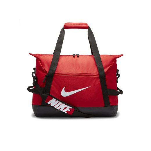 Torba treningowa piłkarska Nike Academy Team (średnia) - Czerwony Nike ONE SIZE Nike poland