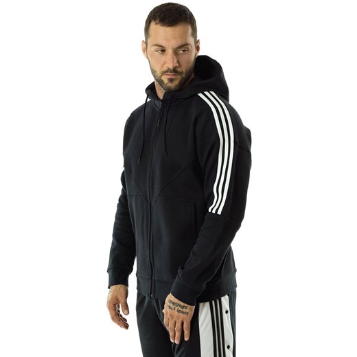 Bluza męska Adidas Originals hoody NMD FZ black (DH2255) XL matshop.pl