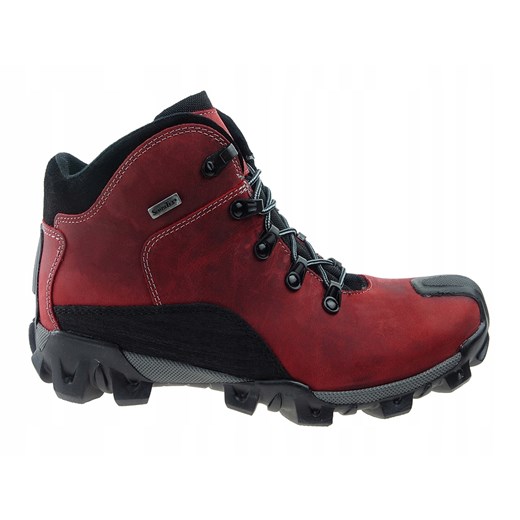Badura Sympatex buty trekking 4163-257 czerwone 44 44 Oficjalny sklep Allegro
