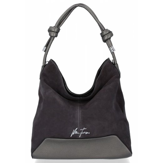 Shopper bag Velina Fabbiano elegancka 