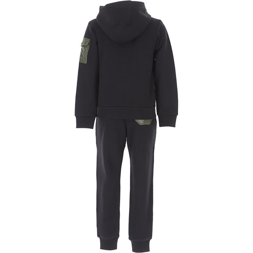 Dres chłopięcy Moncler