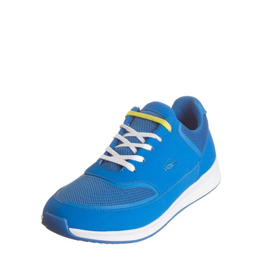 Sneakersy "Chaumont" w kolorze niebieskim Lacoste 37,5 Limango Polska