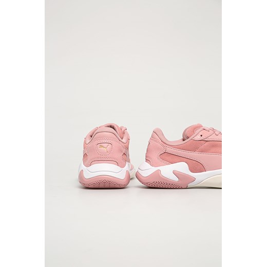 Buty sportowe damskie Puma różowe 
