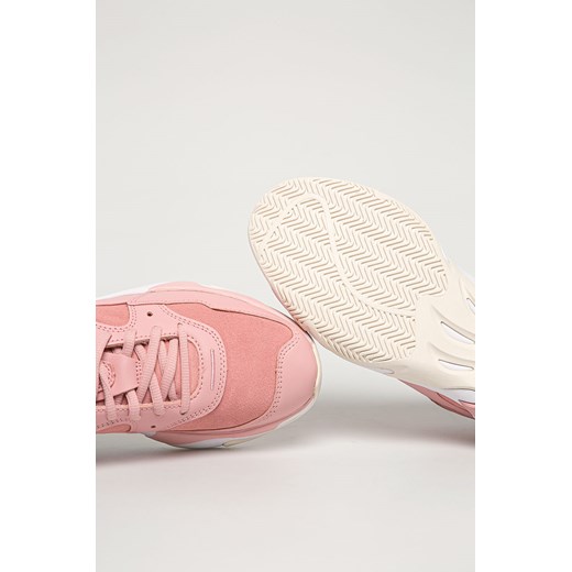 Buty sportowe damskie różowe Puma 