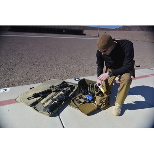 Torba na amunicję Helikon Ammo Bucket - Cordura - Oliwkowa (TB-ABK-CD-02) Helikon-tex Array ZBROJOWNIA