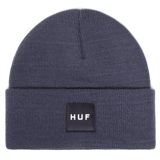 Czapka HUF -  Essentials Bpx Logo Beani BN00090 French Navy eobuwie.pl